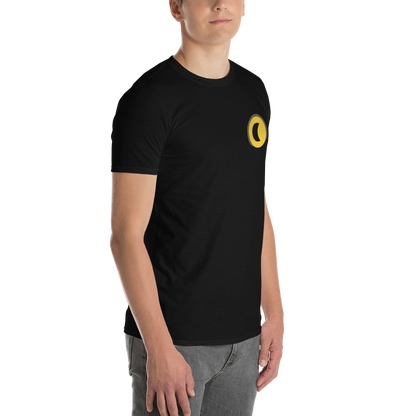 Camiseta Vida cotidiana Negra