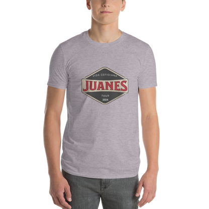 Camiseta Special Tour  Juanes