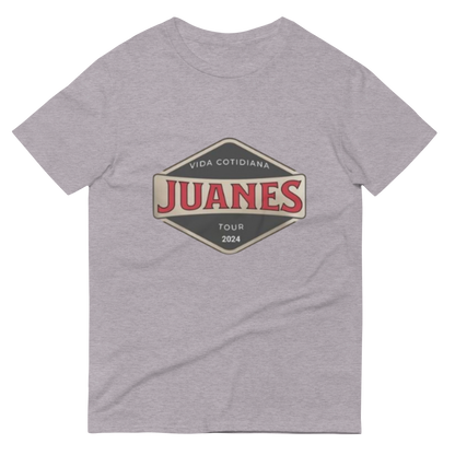 Camiseta Special Tour  Juanes