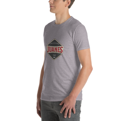 Camiseta Special Tour  Juanes