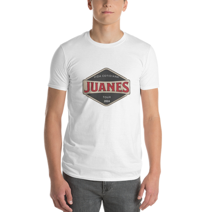 Camiseta Special Tour  Juanes