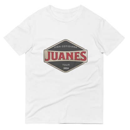 Camiseta Special Tour  Juanes