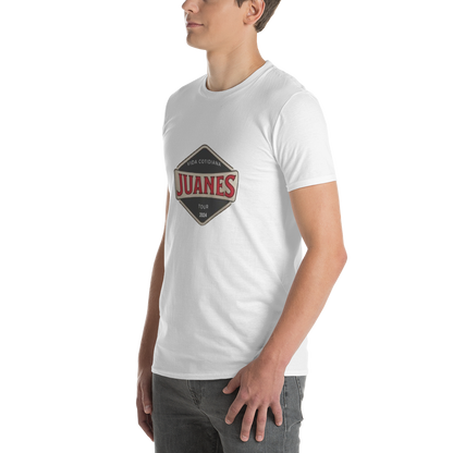 Camiseta Special Tour  Juanes
