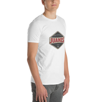 Camiseta Special Tour  Juanes