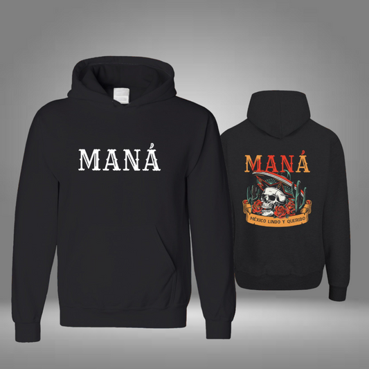 Hoodie MANA