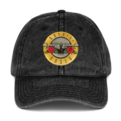 GORRA GUNS N’ ROSES
