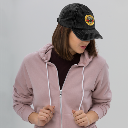GORRA GUNS N’ ROSES